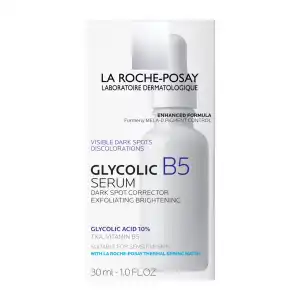 La Roche-Posay Glycolic B5 Serum 30 mL (1 oz) miniatura 2